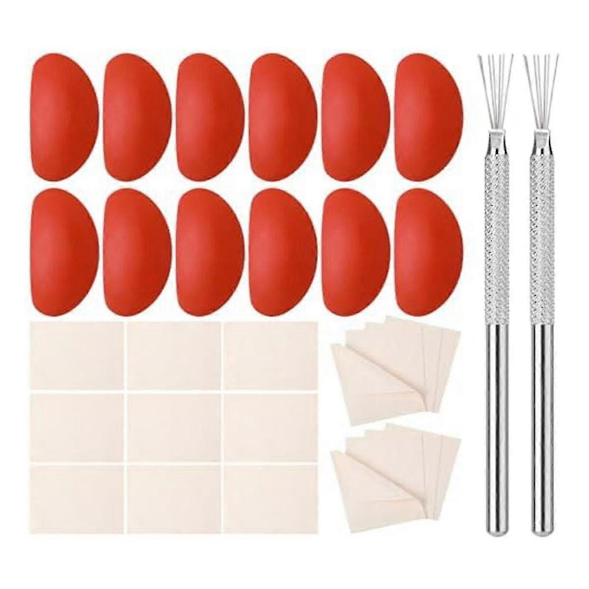Soft Silicone Clay Carving Tool Set, Soft Clay Tools,clay Needle Tools, Soft Cloth Leather Tools, Pottery Model Supplies