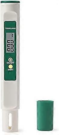 Digital Water Tester TDS,Ppm Meter,and Temperature Test Pen 3-in-1