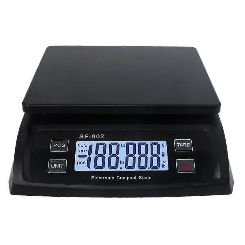Premium Function Mail Postage Scale Digital Shipping Scale Postal Weight Scale 66lb / 0.1oz (30kg / 1g)