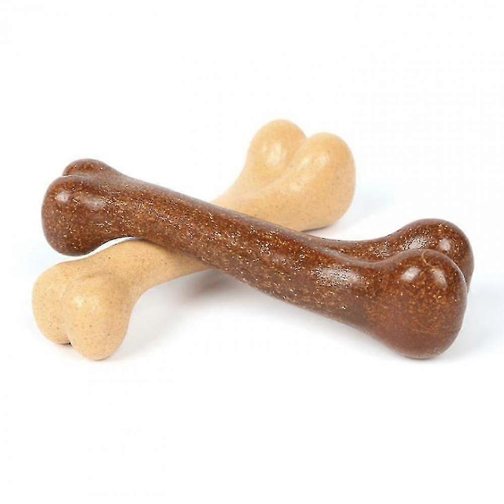 Durable Wishbone Dog Chew Toy For Aggressive Chewers 2 Pack Tw