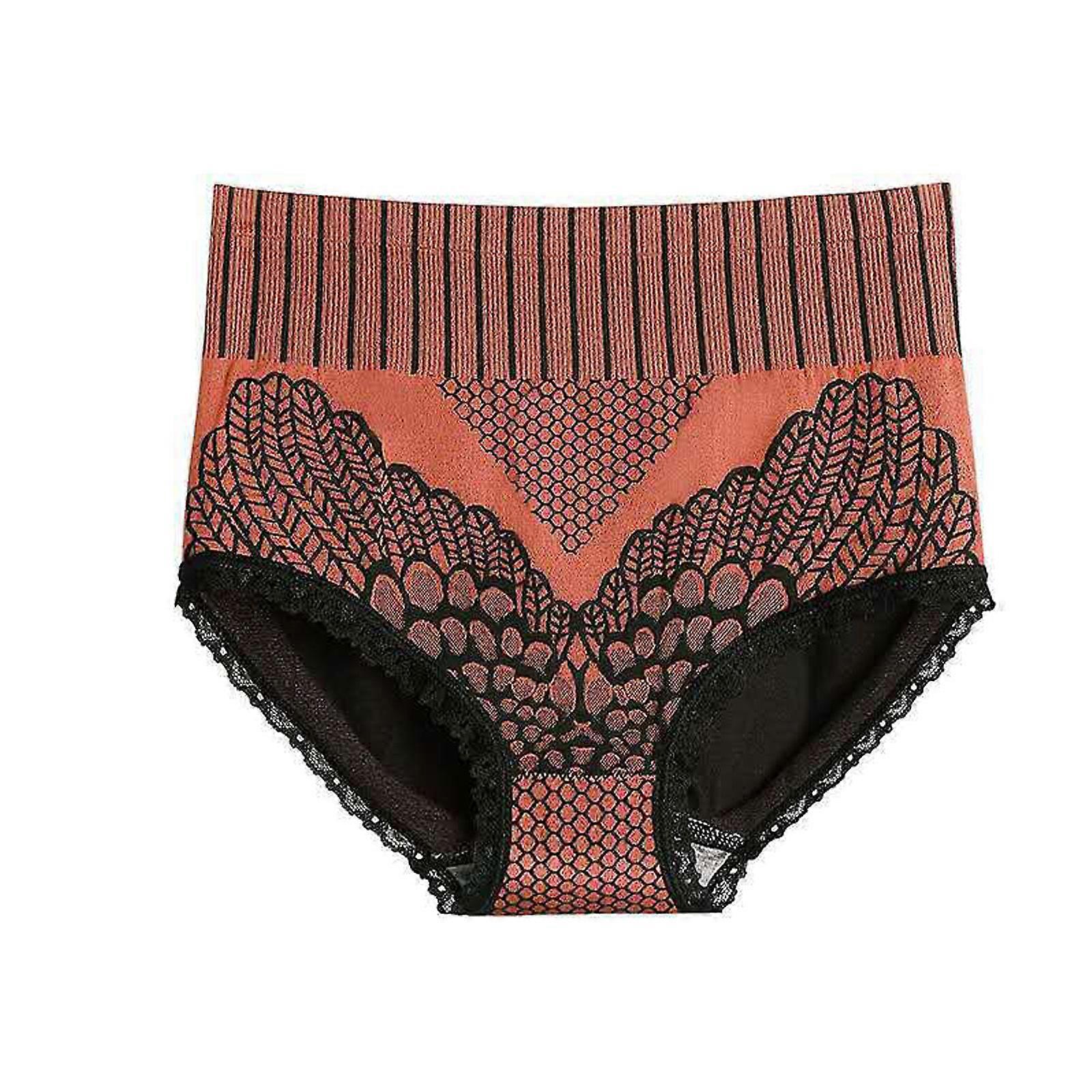 Oppgrader NeoGraphene Fiber Restaurering High Waist truser Kvinner Body Shaping