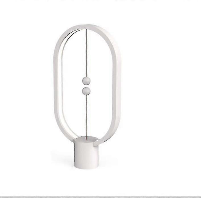 Usb Powered Led Table Lamp, Magneticdesk Lamp, Warm Eye-care Lamp