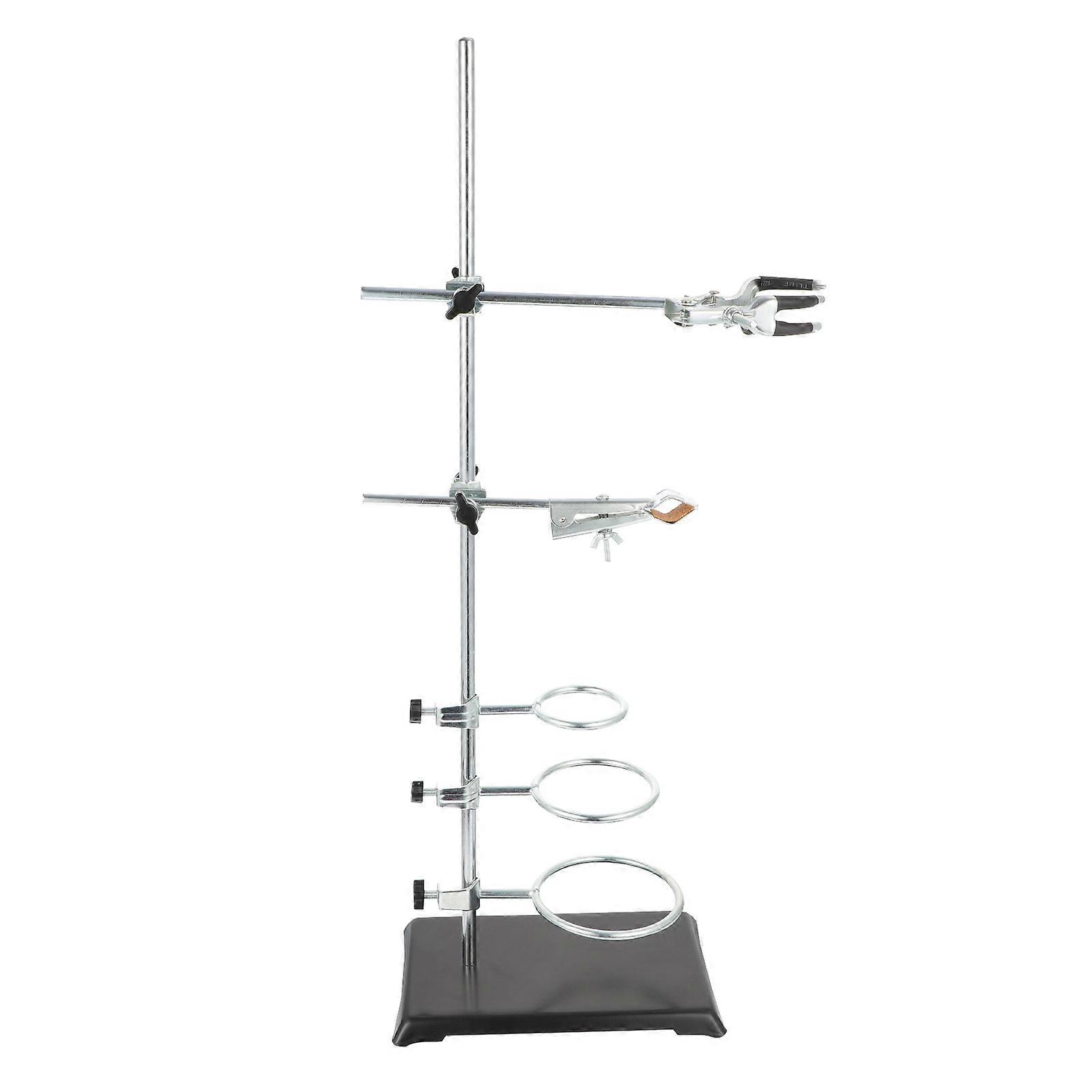 Metal Bracket Ring Clamp Chemistry Lab Flask Support Stand Clamp Ring Clamp Science