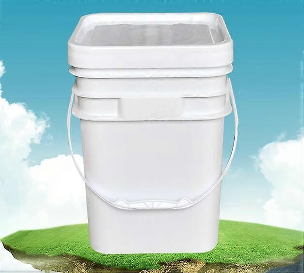Multi-functional Bucket Painting Bucket Paint Storage Bucket Oil Paint Bucket with Lid