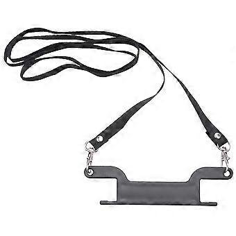 Para Mini Dual Hook Neck Strap Transmitter Belt Bracket Mount Hang Lanyard Para Mini Controlle Access