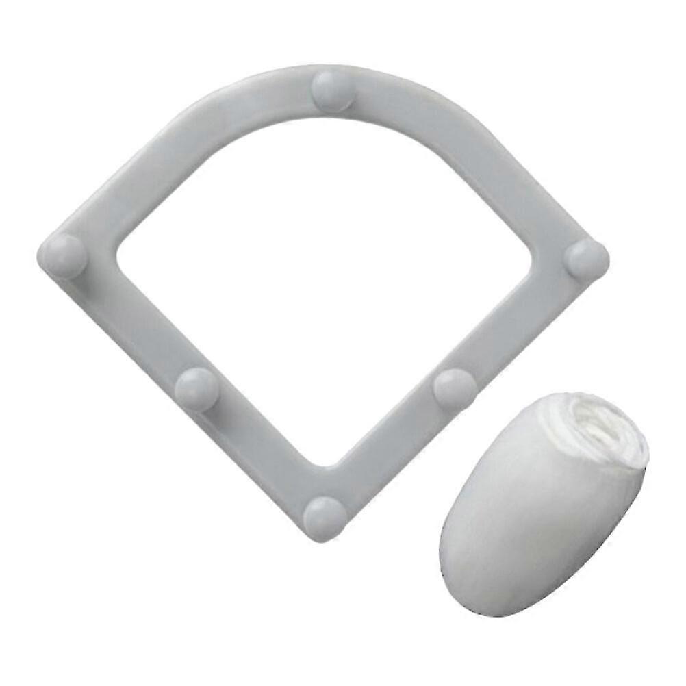 Sink Filter Basket Holder Sink Filter Net Rack Triangle Tri-holder Corner Sink Filter Net