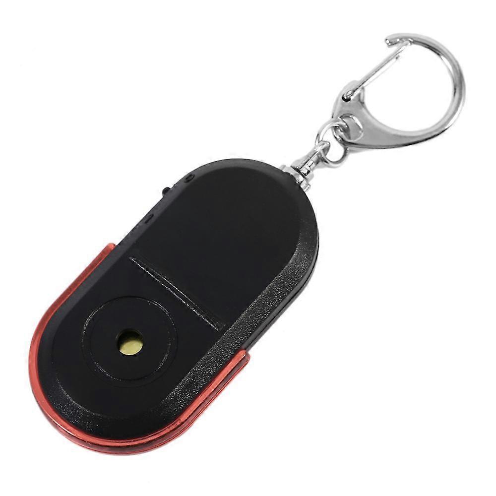 Wireless Key Finder with Alarm and LED Light (Blue) (4-D-W)
