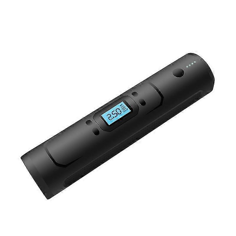 Mini-tragbarer Luftkompressor Auto-Inflator-Autoreifen Multifunktionaler wiederaufladbarer elektrischer Luftkompressor