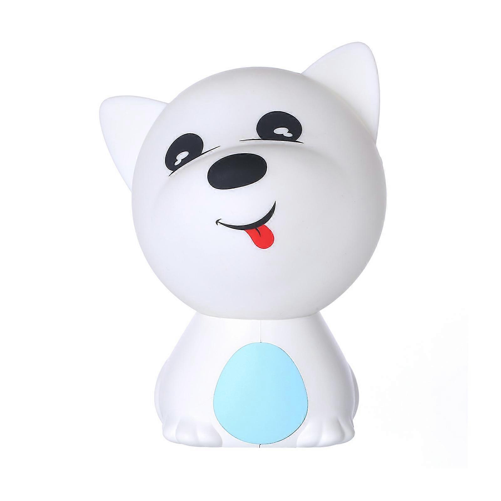 Night Light Silicone Night Light