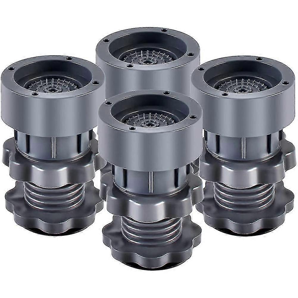 Washing Machine Foot Pads Support Adjustable Highly Non-slip Mat