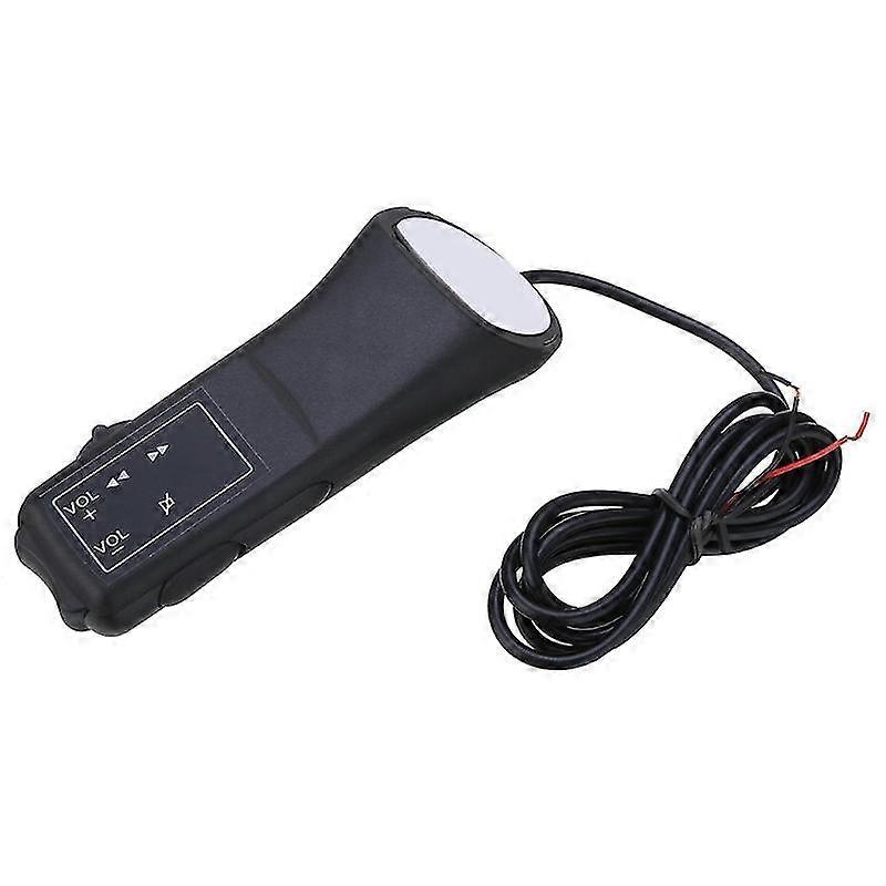 Car Steering Wheel Button Remote Controller Radio Gps Navigation Wired Control