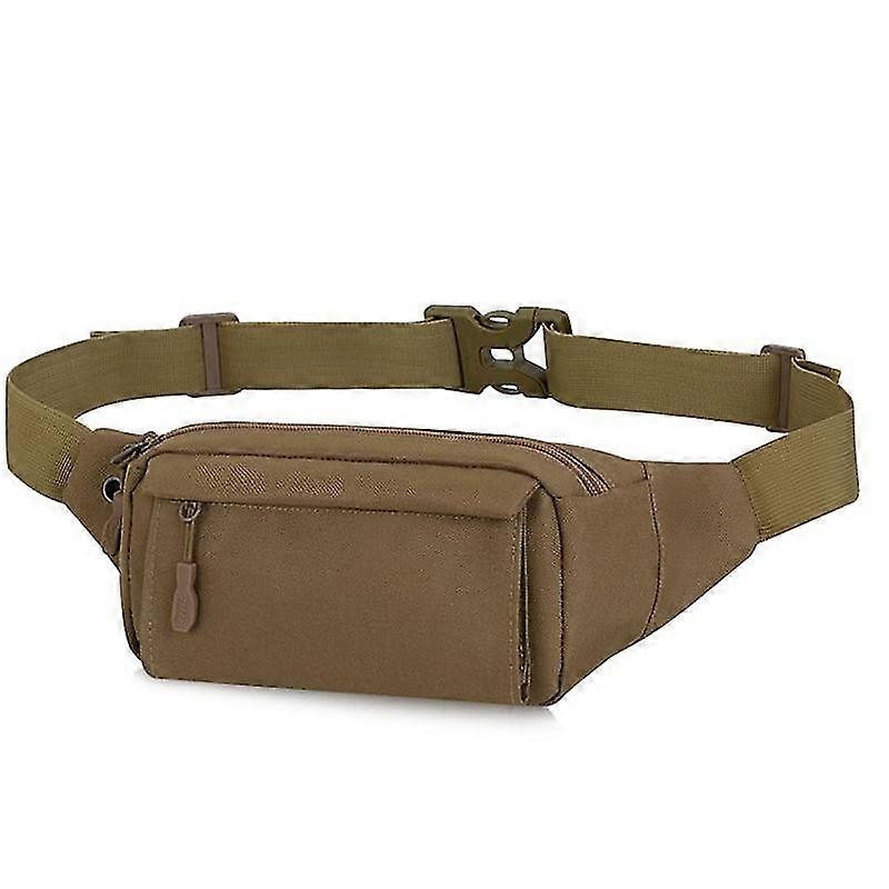 Men small waist bag anti theft mini