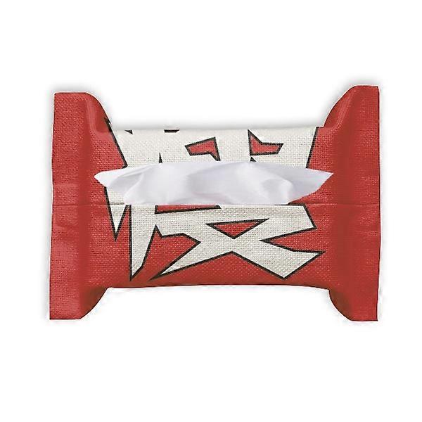 Chinese Thin China Character Paper Towel Tissue Bag Napkin Bumf