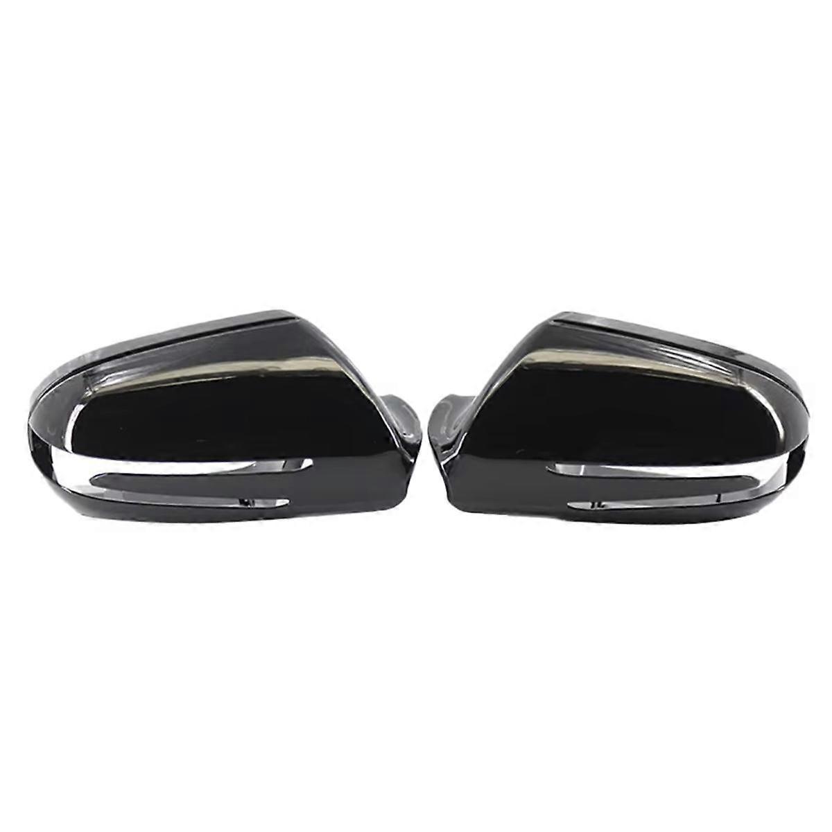 Rearview Mirror Cover Side Mirror Housing Door Mirror Cap for 219 2006-2013 2198102576 2198102676