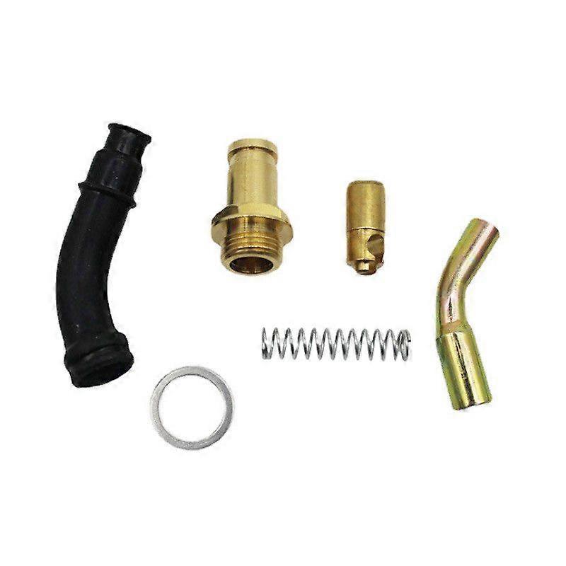Interruptor de arranque de carburador PWK/PE para motocicleta, conjunto de vlvula de acelerador, interruptor de Control de vlvula Manual