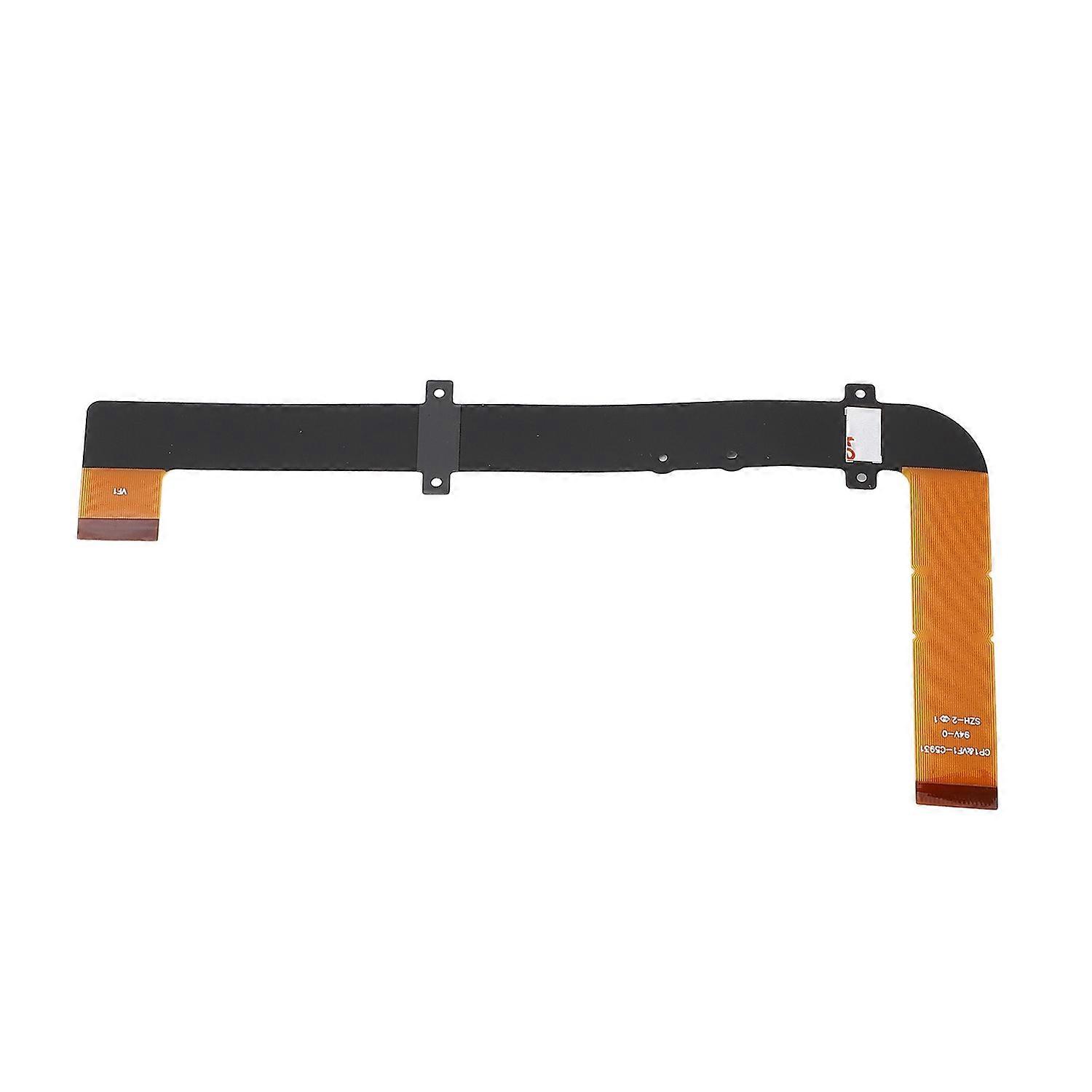 Camera LCD Screen Hinge Flex Cable Repair Parts For X‑A3 XA3 XA10 Accessories FPC 
