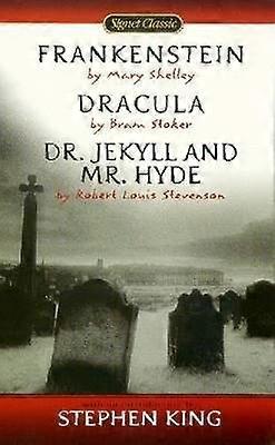 Frankenstein Dracula Dr. Jekyll și Mr. Hyde