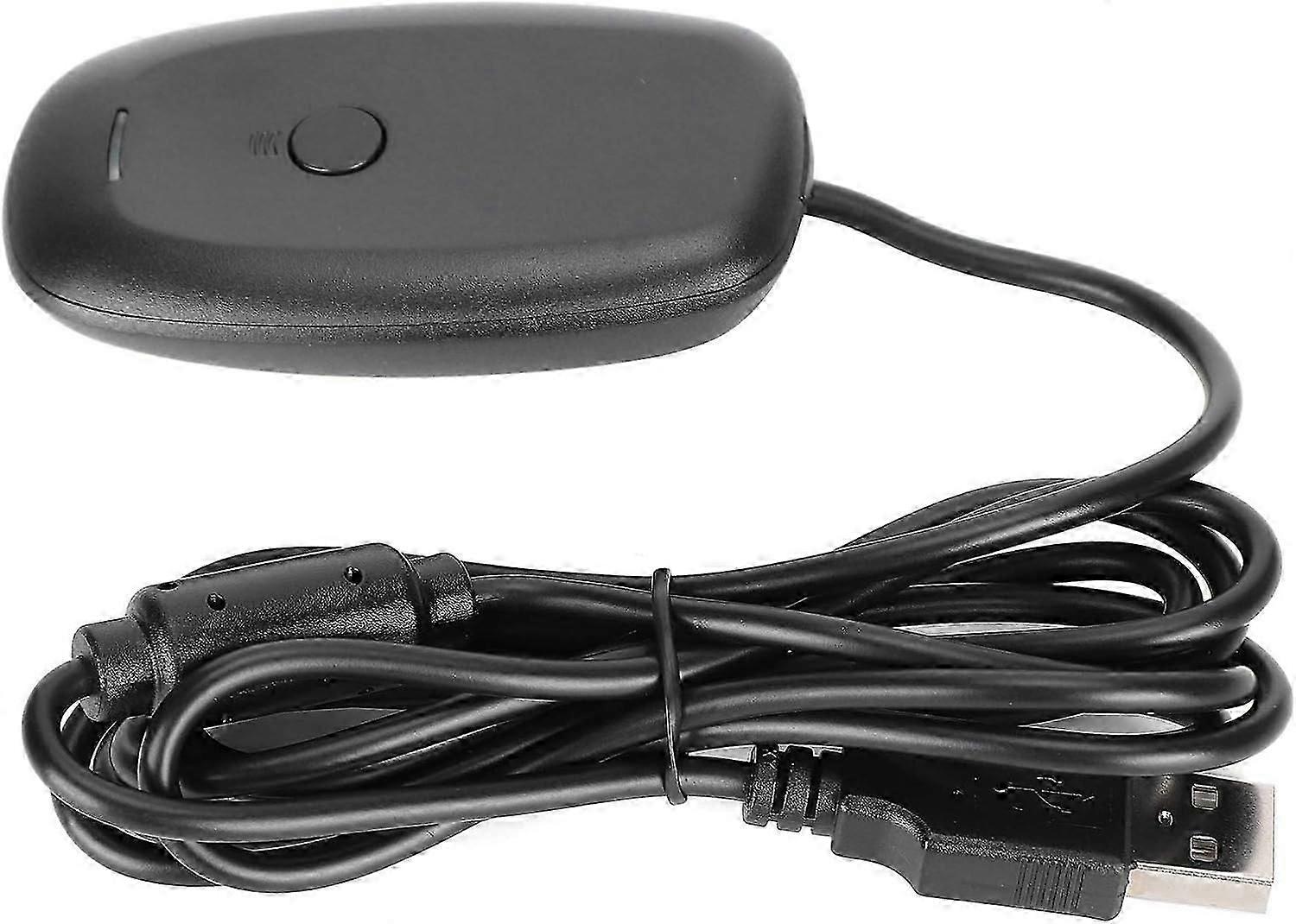 Wireless Game Controller Adapter Console For Pc Receiver For Microsoft Xbox 360