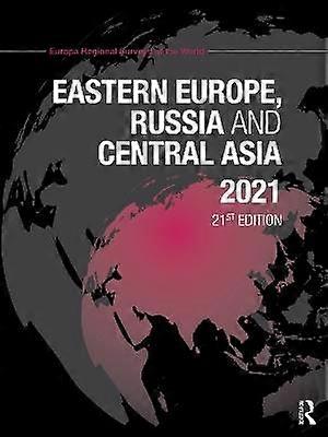 Eastern Europe Russia and Central Asia 2021