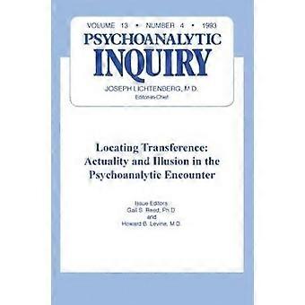 Locating Transference