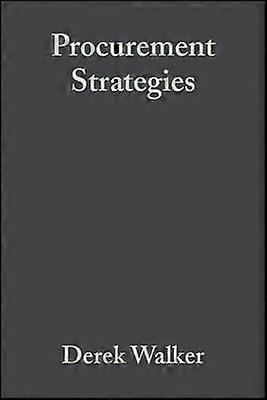 Procurement Strategies