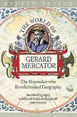 Lumea lui Gerard Mercator
