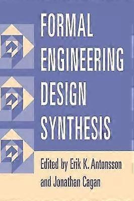 Formal Engineering Design Synthesis