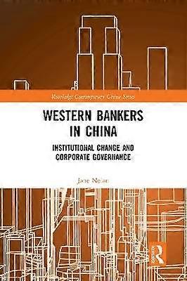 Western Bankers in China