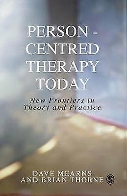 Person-Centred Therapy Today