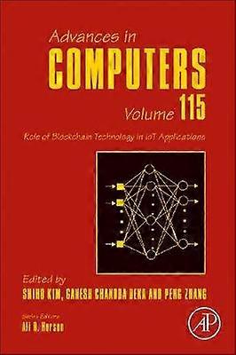 Role of Blockchain Technology in IoT Applications