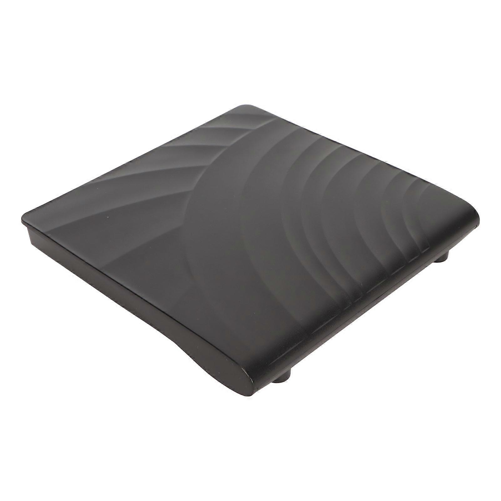 External Optical Disc Drive Enclosure Kit Ultra Slim Type C USB3.0 Optical Drive Enclosure for Laptop Desktop Computer D