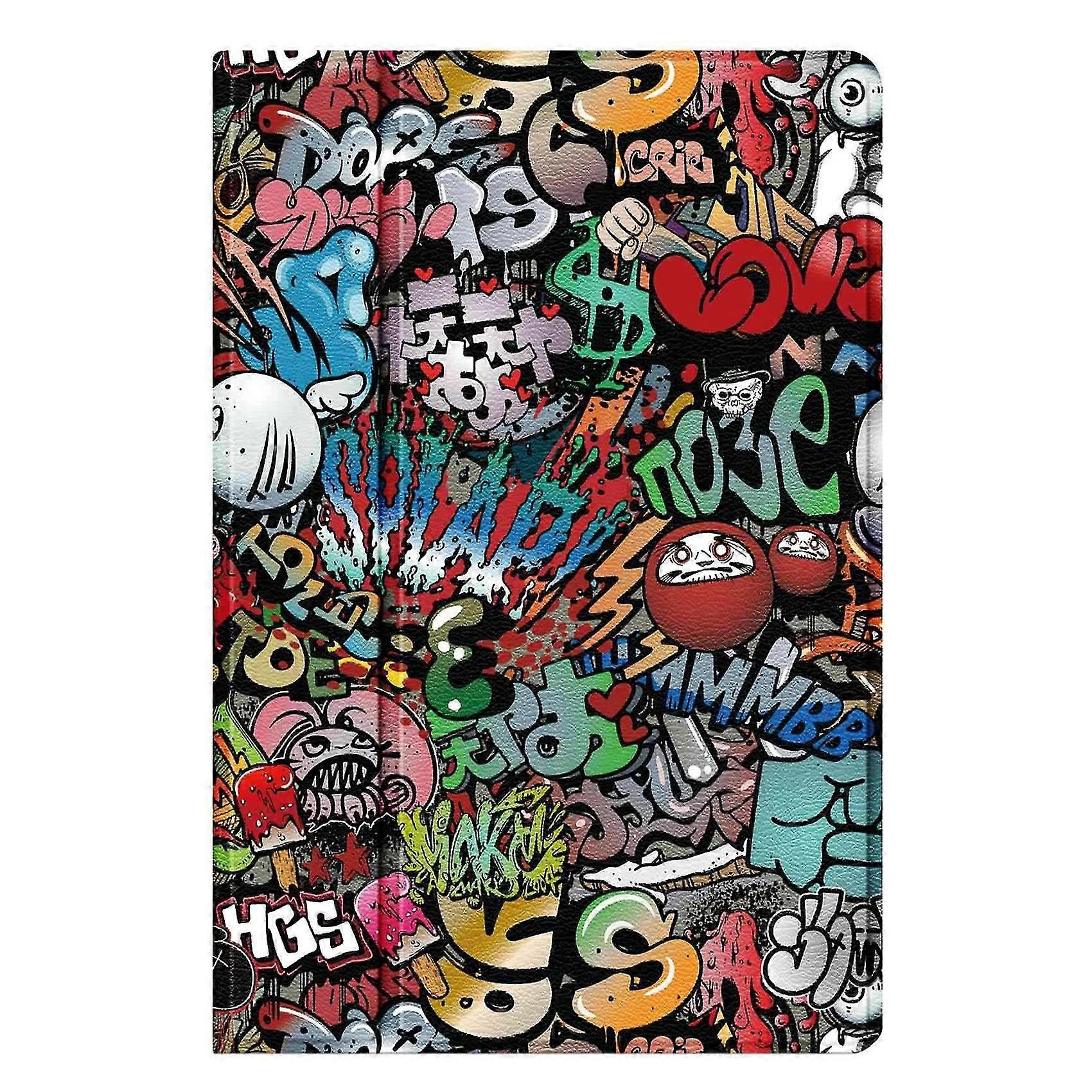 Pu Case For Mi Pad 5 Pro Mi Pad 5 Case 11inch Tablet Case Tablet Stand Flip Case With Pen Slot (e)