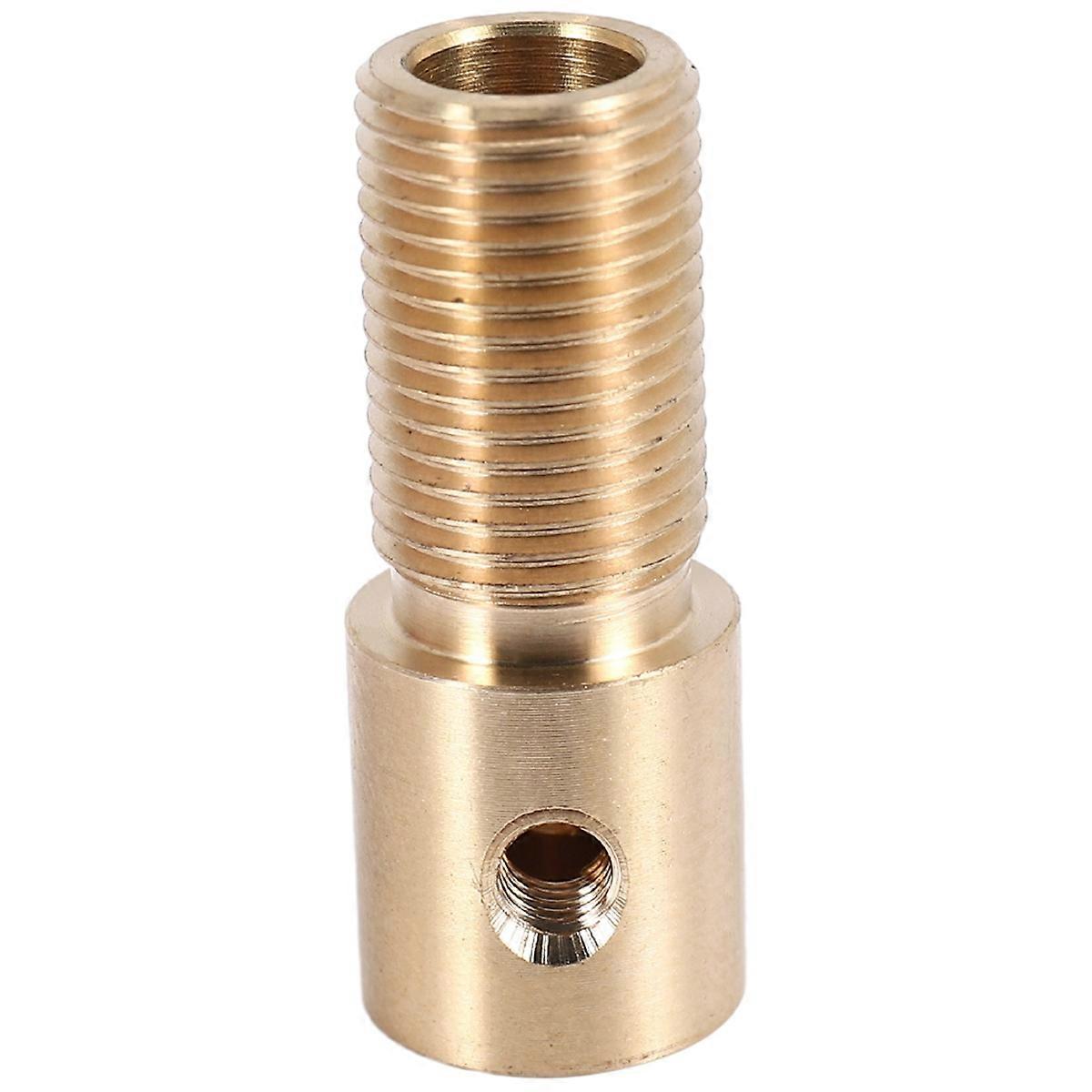 8-Piece 0.5-3mm Drill Chuck Collets Set of Quick Chuck for Mini Tools