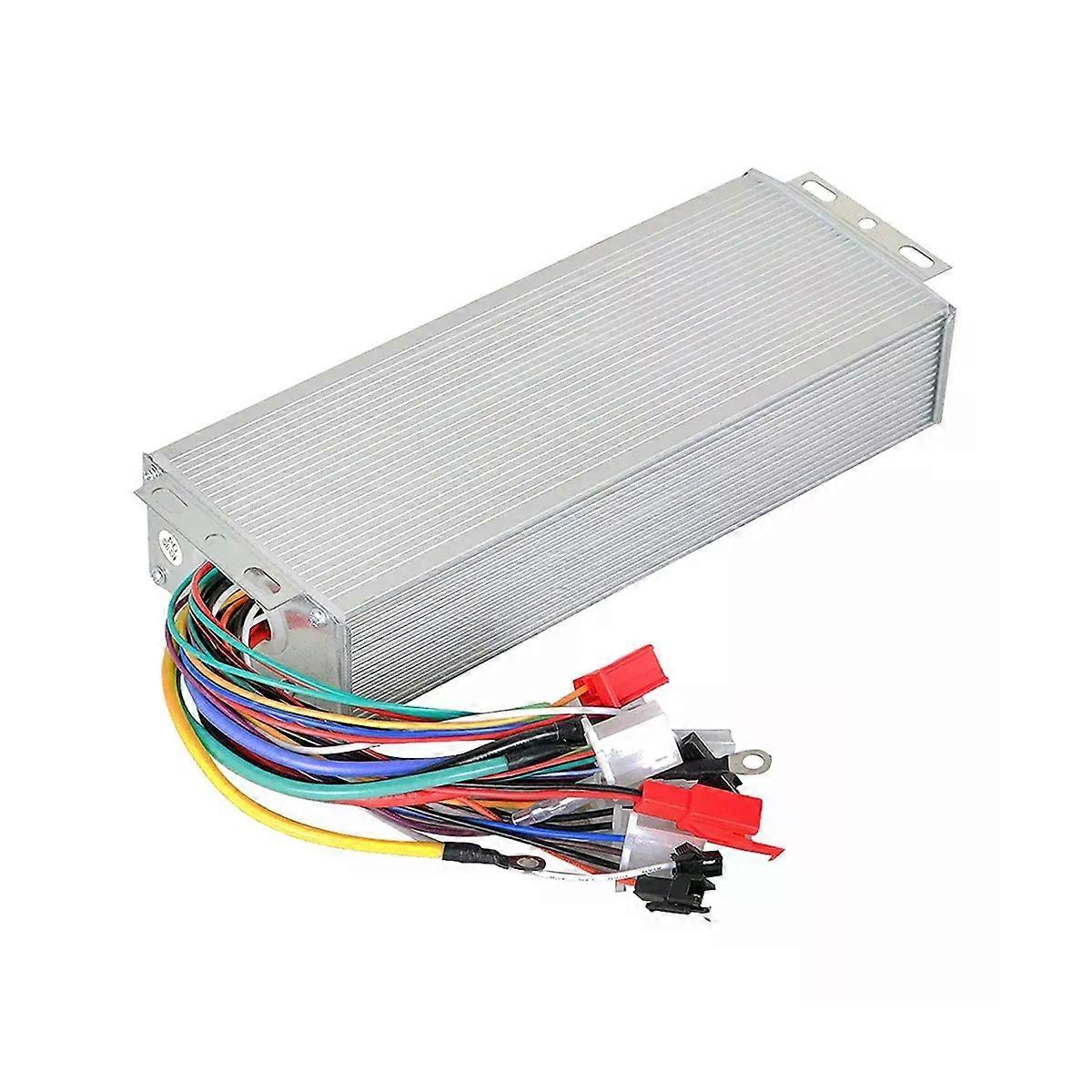 48-72V 2000W DC Brushless Motor Speed Controller Replacement for E-Bike Scooter