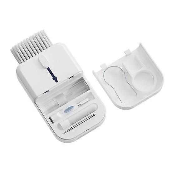 11 in 1 Keyboard Cleaner Kit Portable Laptop Cleaning Kit with Brush