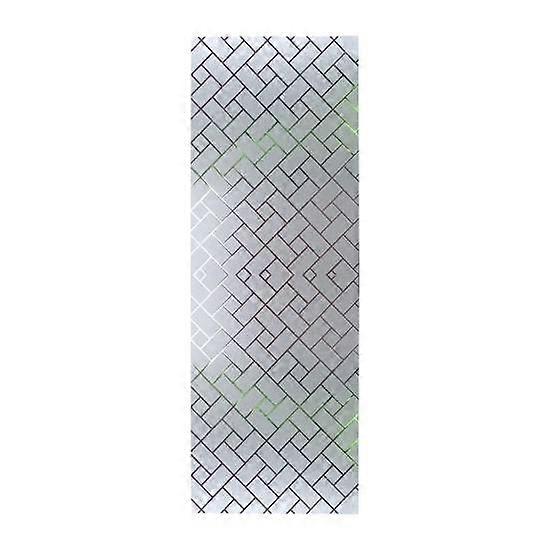 Frosted Window Film Privacy Protection Removable Heat Control UV Sun Blocking Static Glass