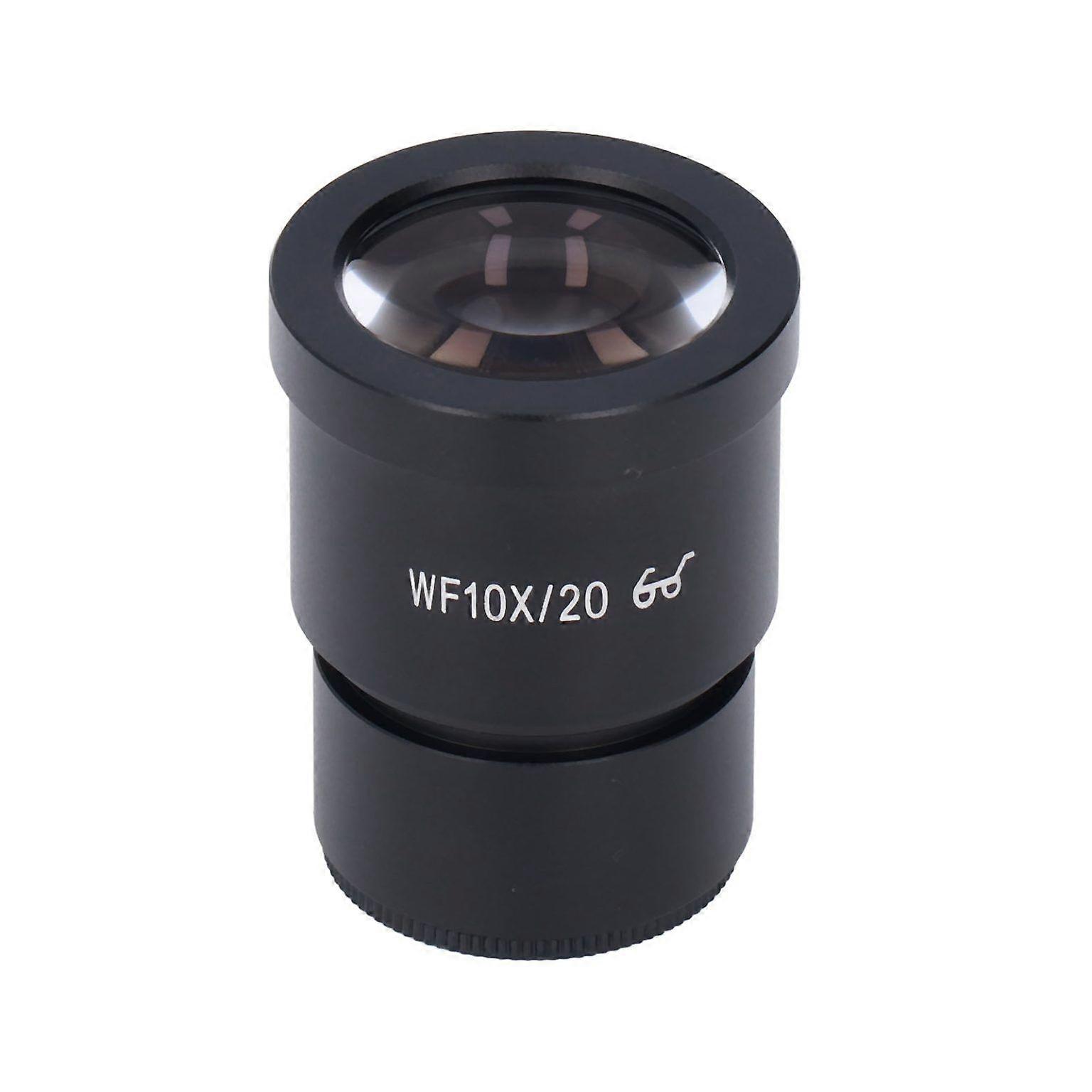 wide angle eyepiece binocular microscope lens Microscope Lens WF10X/20