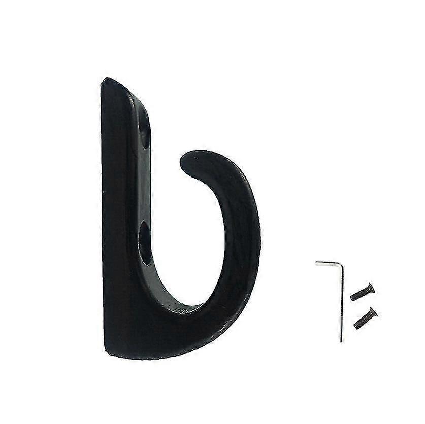 Electric Scooter Front Hook For Ninebot Max G30 Storage Hook Black