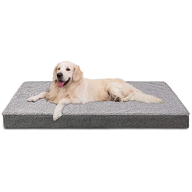 Pet Bed Gray