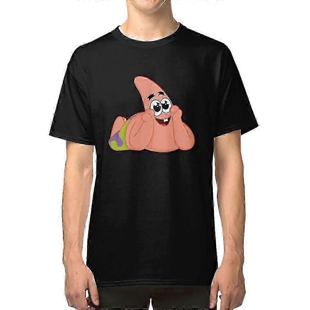 Patrick Star T-shirt Abbigliamento da strada