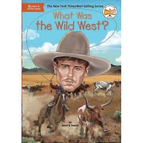 Was war der wilde Westen?