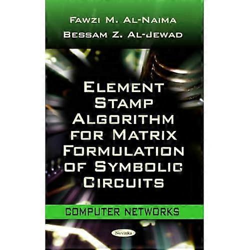 Element Stamp Algorithm for Matrix Formulation of Symbolic Circuits