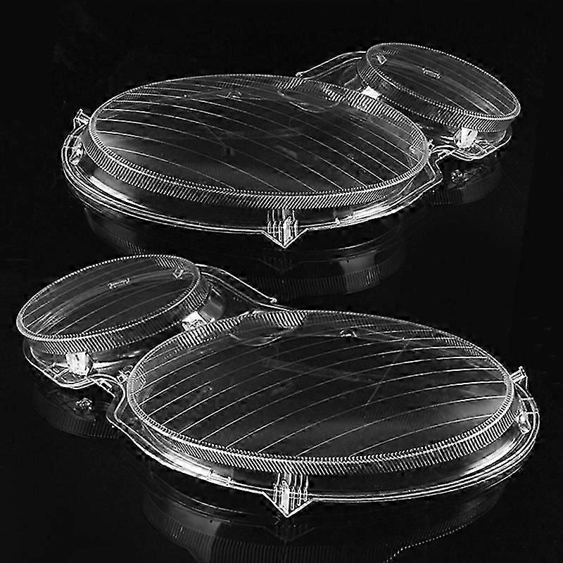 Links / Rechts Scheinwerfer Linsen Scheinwerfer Ersatz Abdeckung Shell Side für MERCEDES Für BENZ E CLASS W211 E320 E350 2006-2008