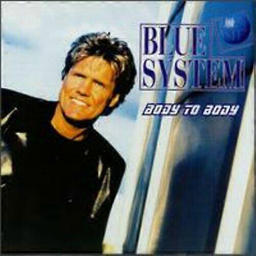 Blue System Body to Body CD