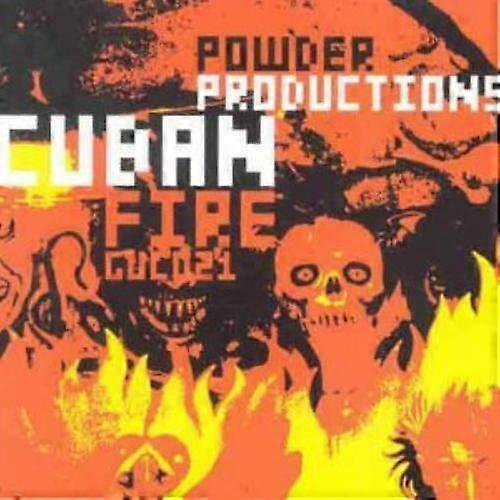 Cuban Fire CD (2001)