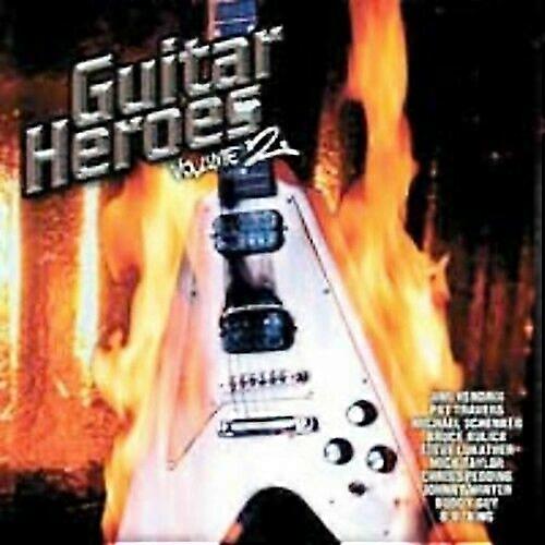 Guitar Heroes Volume 2 CD (2006) NEW
