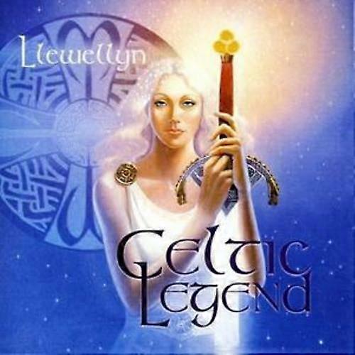 Llewellyn Celtic Legend CD (2003)