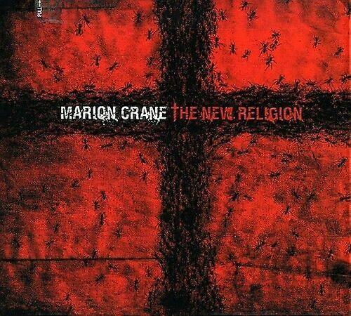 Marion Crane The New Religion CD