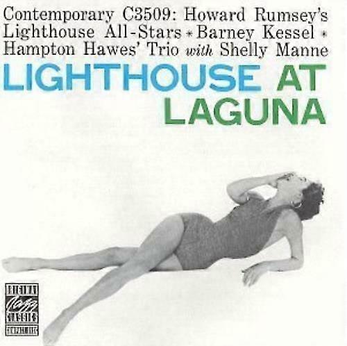 Lighthouse All-Stars Lighthouse At Laguna CD