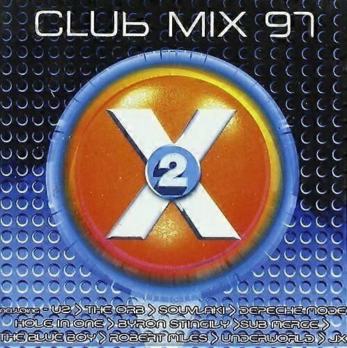 Various Club Mix 97 Vol.2 CD